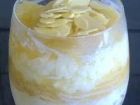 Rezept: Milchreis mit Apfelkompott Milchreis mit Apfelkompott - Rezept