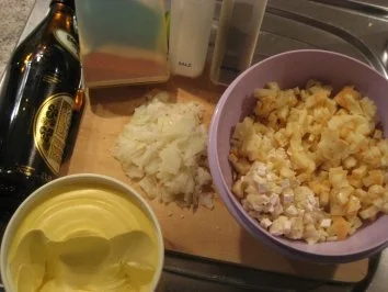 Rezept: Oberpfälzer Obatzter Oberpfälzer Obatzter - Rezept