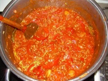 Bolognaise-Sauce alla Schwiegerma - Rezept