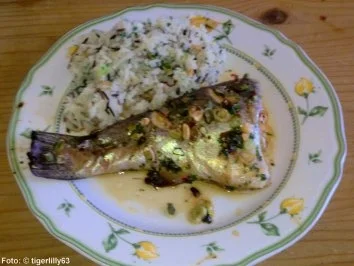 Forelle "Asia" - Rezept - Bild Nr. 2