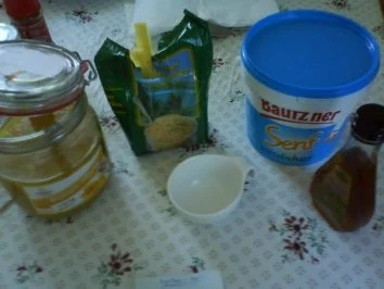 Carolinasauce - Rezept - Bild Nr. 2