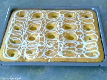 Rezept: Limokuchen Limokuchen - Rezept