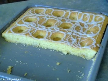 Rezept: Limokuchen Bild Nr. 2 Limokuchen - Rezept - Bild Nr. 2