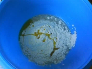 Rezept: Focaccia Bild Nr. 4 Focaccia - Rezept - Bild Nr. 4