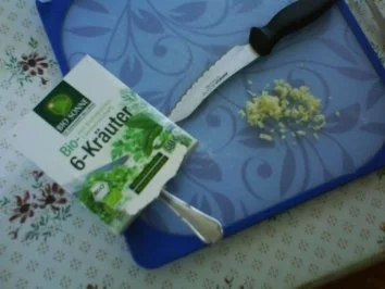 Rezept: Focaccia Bild Nr. 5 Focaccia - Rezept - Bild Nr. 5