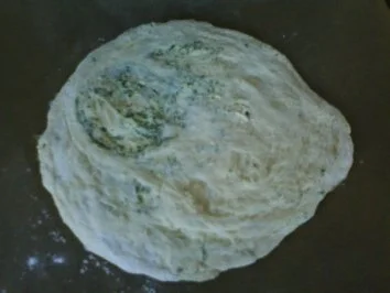 Rezept: Focaccia Bild Nr. 7 Focaccia - Rezept - Bild Nr. 7