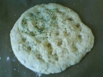 Rezept: Focaccia Bild Nr. 8 Focaccia - Rezept - Bild Nr. 8