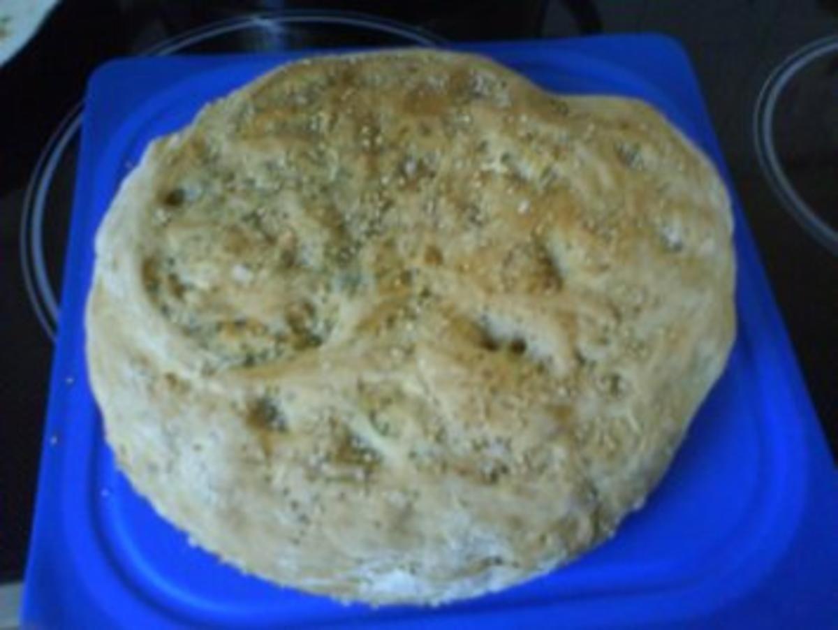 Focaccia - Rezept - Bild Nr. 10