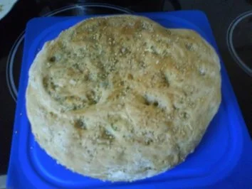 Rezept: Focaccia Bild Nr. 10 Focaccia - Rezept - Bild Nr. 10