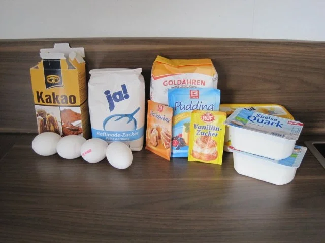 Rezept: Russischer Zupfkuchen Bild Nr. 2 Russischer Zupfkuchen - Rezept - Bild Nr. 2