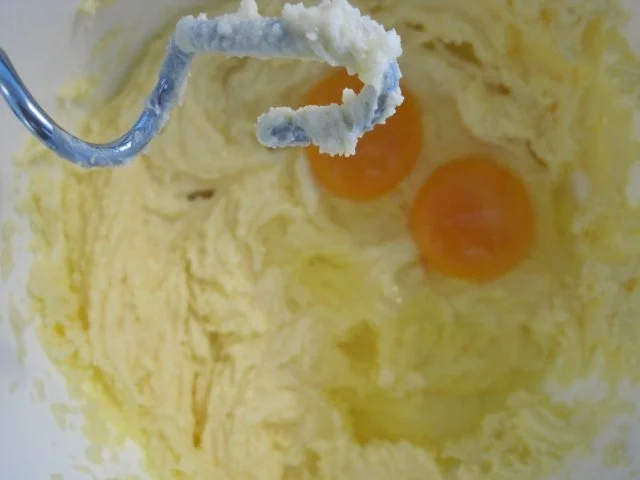 Blechkuchen - Russischer Zupfkuchen - Rezept - Bild Nr. 4