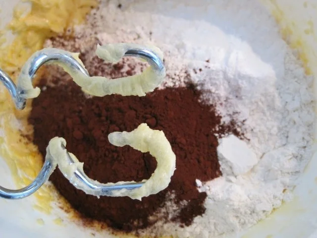 Blechkuchen - Russischer Zupfkuchen - Rezept - Bild Nr. 5