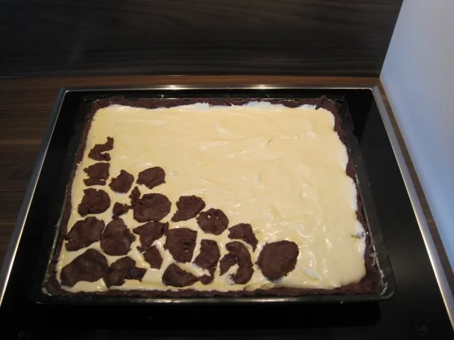 Blechkuchen - Russischer Zupfkuchen - Rezept - Bild Nr. 9