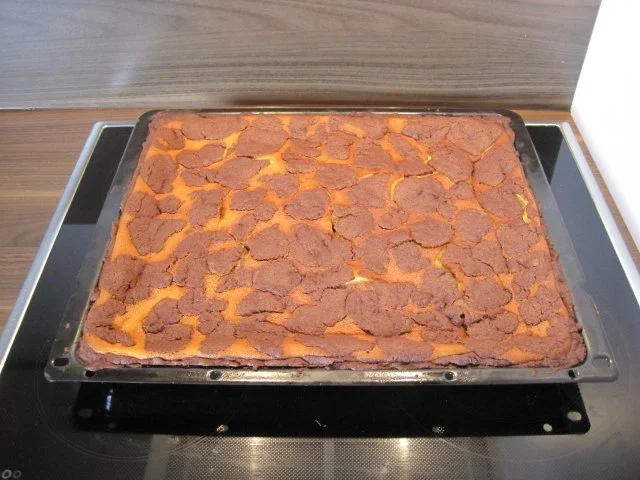 Blechkuchen - Russischer Zupfkuchen - Rezept - Bild Nr. 2