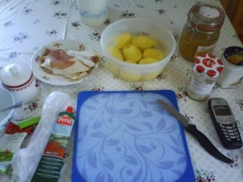 Rezept: Potato-Baconspieße vom Grill Bild Nr. 3 Potato-Baconspieße vom Grill - Rezept - Bild Nr. 3