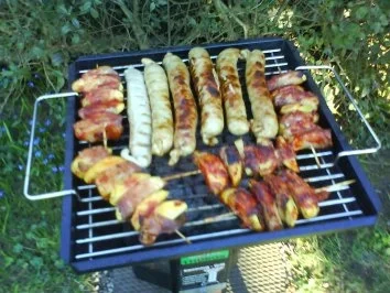 Rezept: Potato-Baconspieße vom Grill Bild Nr. 8 Potato-Baconspieße vom Grill - Rezept - Bild Nr. 8