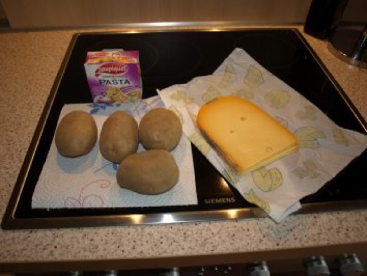 gefüllte Kartoffeln - Rezept - Bild Nr. 2