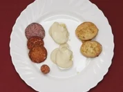 Ungarischer Tapasteller (Tom Lehel) - Rezept