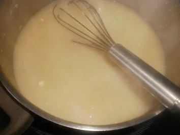 Rezept: Putenragout mit Spargel ~ Blumenkohl-Broccoli-Erbsengemüse ~ Reis Bild Nr. 8 Putenragout mit Spargel ~ Blumenkohl-Broccoli-Erbsengemüse ~ Reis - Rezept - Bild Nr. 8