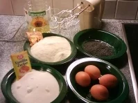 SÜßES: Ameisenkuchen - Rezept