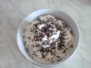 DESSERT : Äpfel im Sahne Bett von Kochmamma - Rezept