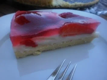 Erdbeertorten - Rezept