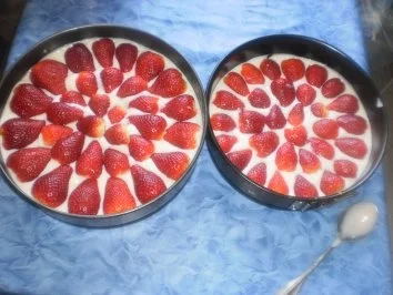 Erdbeertorten - Rezept - Bild Nr. 12