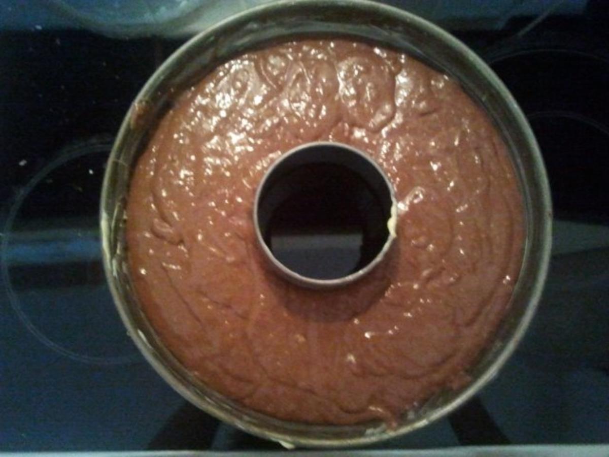 Schoko-Nuss-Kuchen - Rezept - Bild Nr. 7