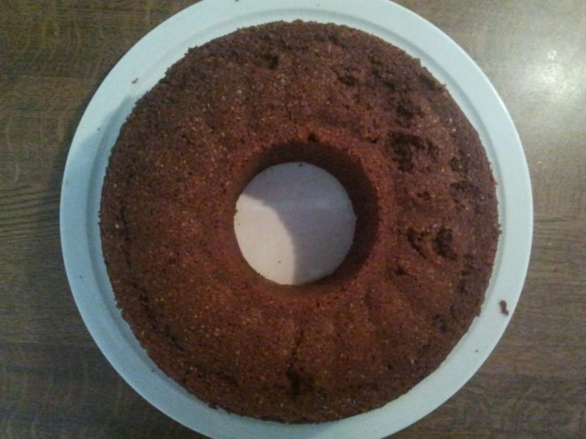 Schoko-Nuss-Kuchen - Rezept - Bild Nr. 8