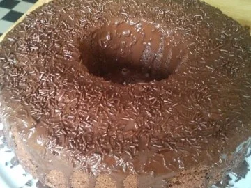 Schoko-Nuss-Kuchen - Rezept - Bild Nr. 9