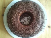 Schoko-Nuss-Kuchen - Rezept