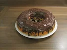 Schokoflockina-Kuchen - Rezept