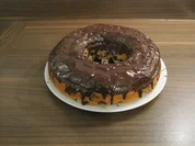 Schokoflockina-Kuchen - Rezept