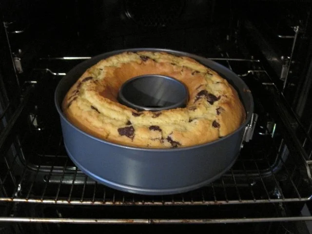 Schokoflockina-Kuchen - Rezept - Bild Nr. 9