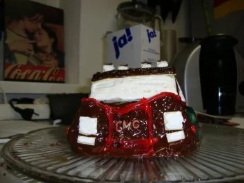 Rezept: The A-Team Kuchen (Schokoladenrührkuchen) Bild Nr. 2 The A-Team Kuchen (Schokoladenrührkuchen) - Rezept - Bild Nr. 2