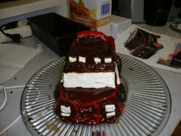 Rezept: The A-Team Kuchen (Schokoladenrührkuchen) Bild Nr. 3 The A-Team Kuchen (Schokoladenrührkuchen) - Rezept - Bild Nr. 3