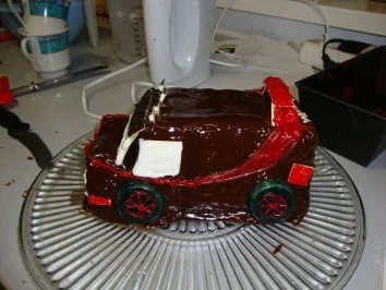 Rezept: The A-Team Kuchen (Schokoladenrührkuchen) Bild Nr. 4 The A-Team Kuchen (Schokoladenrührkuchen) - Rezept - Bild Nr. 4