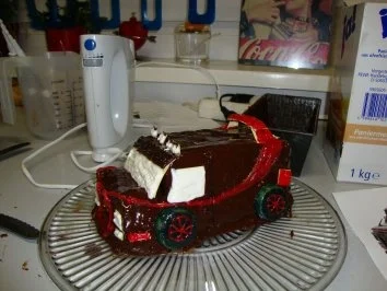 Rezept: The A-Team Kuchen (Schokoladenrührkuchen) Bild Nr. 5 The A-Team Kuchen (Schokoladenrührkuchen) - Rezept - Bild Nr. 5