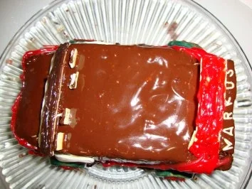 Rezept: The A-Team Kuchen (Schokoladenrührkuchen) Bild Nr. 8 The A-Team Kuchen (Schokoladenrührkuchen) - Rezept - Bild Nr. 8