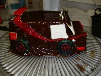 Rezept: The A-Team Kuchen (Schokoladenrührkuchen) Bild Nr. 9 The A-Team Kuchen (Schokoladenrührkuchen) - Rezept - Bild Nr. 9