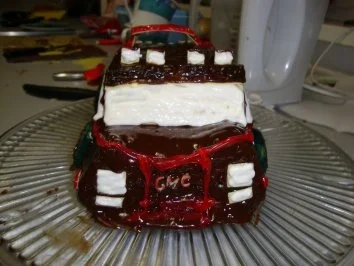 Rezept: The A-Team Kuchen (Schokoladenrührkuchen) Bild Nr. 12 The A-Team Kuchen (Schokoladenrührkuchen) - Rezept - Bild Nr. 12