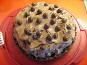 Schokotorte ohne Backen - Rezept