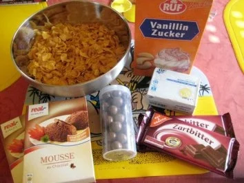 Schokotorte ohne Backen - Rezept - Bild Nr. 2