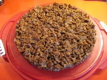 Schokotorte ohne Backen - Rezept - Bild Nr. 9