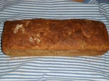 Mischmasch-Brot - Rezept