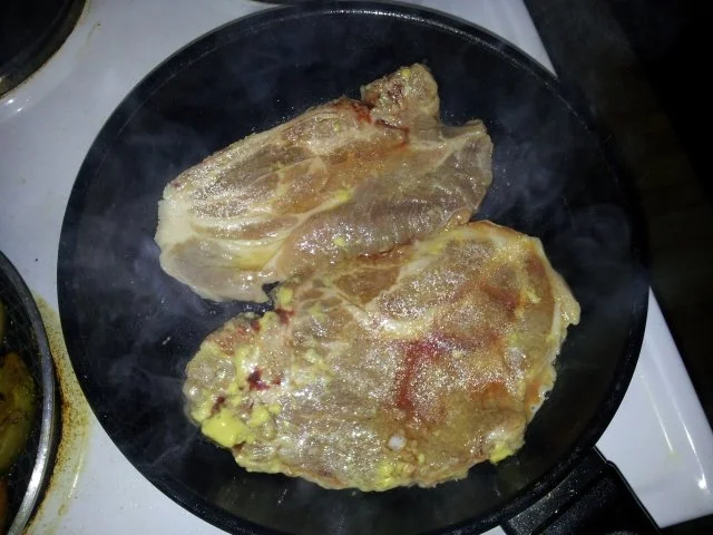 Rezept: Bierfleisch - Biermarinade Bild Nr. 10 Bierfleisch - Biermarinade - Rezept - Bild Nr. 10