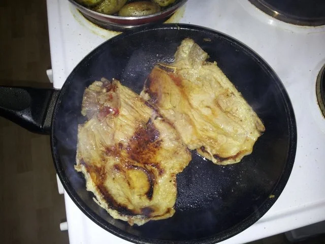 Rezept: Bierfleisch - Biermarinade Bild Nr. 9 Bierfleisch - Biermarinade - Rezept - Bild Nr. 9