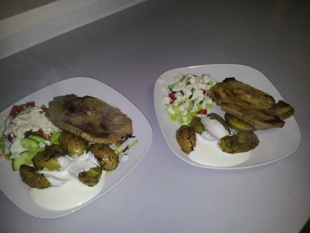 Rezept: Bierfleisch - Biermarinade Bild Nr. 11 Bierfleisch - Biermarinade - Rezept - Bild Nr. 11