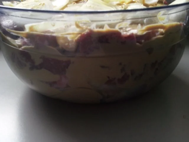 Rezept: Bierfleisch - Biermarinade Bild Nr. 6 Bierfleisch - Biermarinade - Rezept - Bild Nr. 6