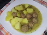 Königsberger Klopse - Rezept